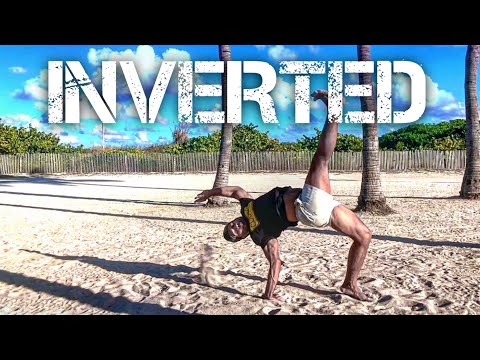 Capoeira Tutorial Twisted Meia Lua (Miami)