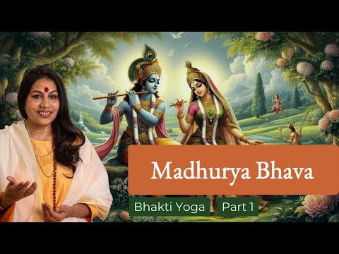Madhurya Bhakti Devotional Love | Vibepedia