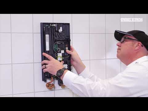 STIEBEL ELTRON - Installatiefilm | DEL Plus
