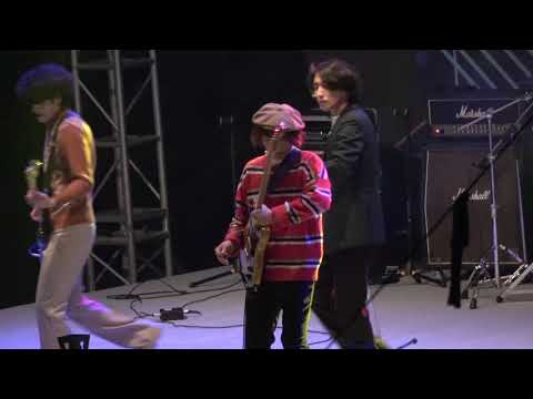 [181002] 알록달록 - 잔나비(JANNABI) @국민대학교축제