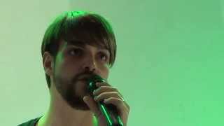 18.10.2015 - Valerio Scanu "Parole Di Cristallo" - Live Quasar Village "Corciano" (PG)