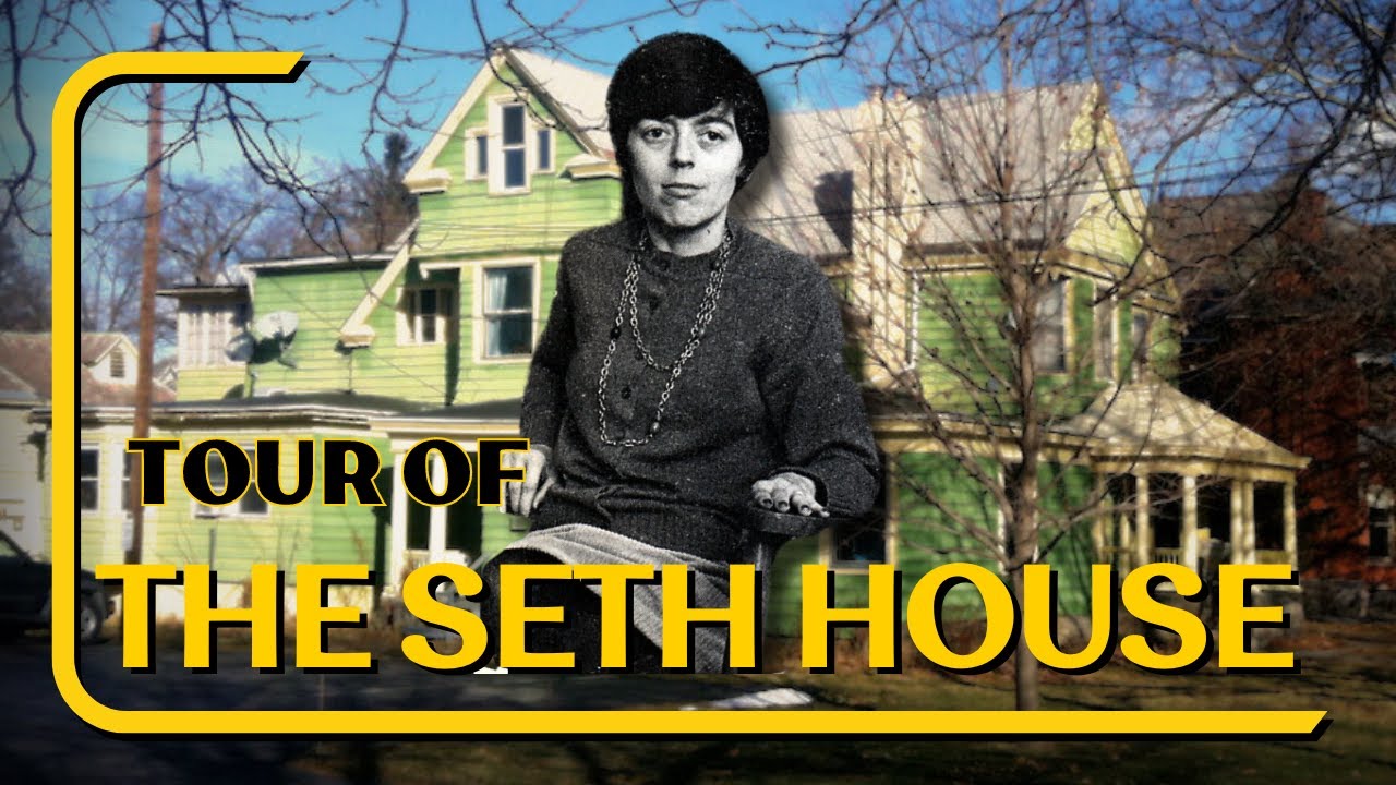 Season 5 Episode 19: Unveiling Mysteries at Seth House & Spiritual Wonders in Lily Dale
