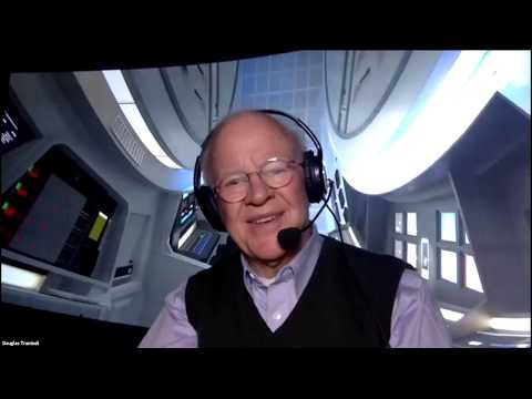 Envisioning '2001' Without HAL: Douglas Trumbull and Michael Benson