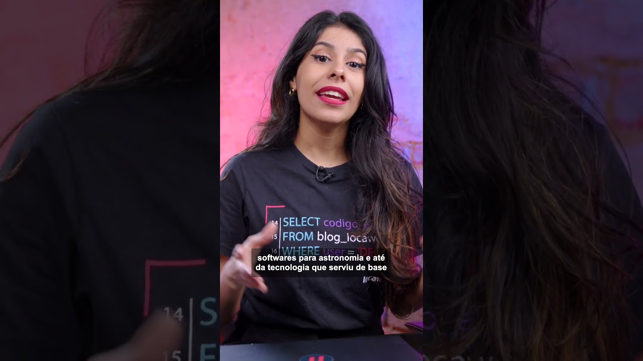 A importância das MULHERES NO MUNDO DEV! #shorts #locaweb