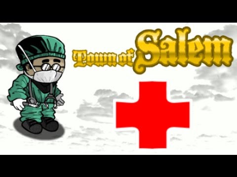 Town of Salem - Achilles Heal (Ranked)