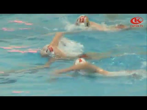 Kaposvári VK - KSI 11-7