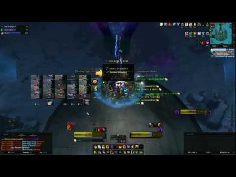 Blood Legion vs Heroic Ultraxion 25M - World First