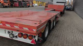 Venta de Broshuis E2485 3.8 Meter Extandable! semirremolque de cama baja - Imagen 4 | Autoline MX Broshuis E2485 3.8 Meter Extandable! semirremolque de cama baja | Imagen 4 - Autoline