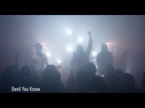 Electric Mob - "Devil You Know" - Live @ Nico's Studio, 2022 | @ElectricMob @RenanZonta