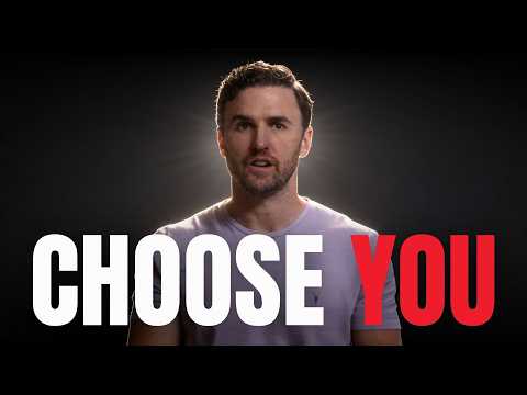 The Power of Choosing Yourself