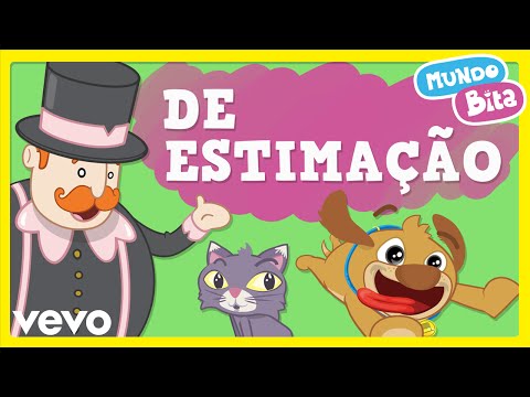 Mundo Bita - De Estimação – Vídeo infantil