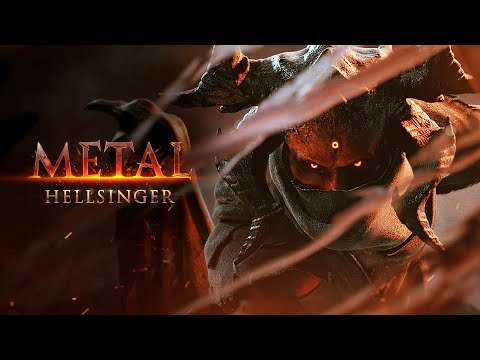 Metal: Hellsinger review — a rock ballad through hell