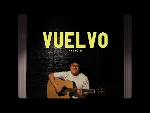 Andréth - vuelvo (Visualizer)