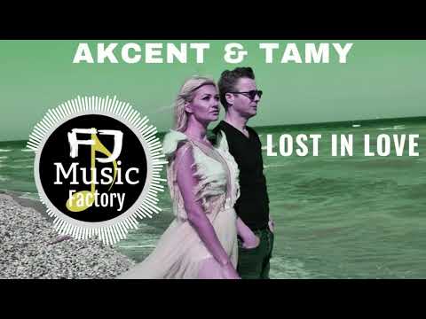 Akcent - Lost in Love - Ft. Tamy ( Audio Music )