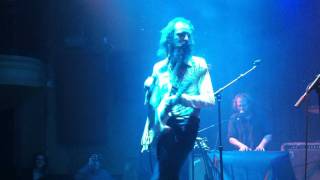 Howlin Rain at Johnny Brenda's, Hung out in the Rain