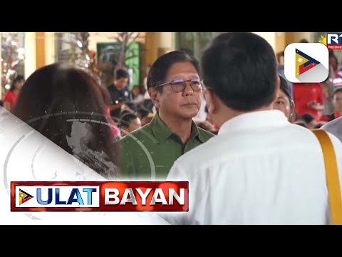 PBBM, tiniyak ang patuloy na pagtulong ng pamahalaan sa mga naapektuhan ng lindol
