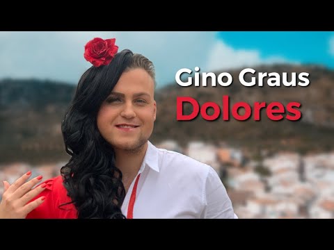 Gino Graus - Dolores (Officiële Videoclip)