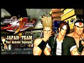 TAS KOF 96 ANNIVERSARY EDITION JAPAN TEAM KYO BENIMARU DAIMON