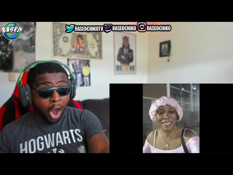 Zambian artist Ivanka Bianca cries in South Africa 🇿🇦after being h@rrased | REACTION