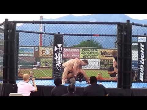 Eric Iman MMA Fight 6/29/2013