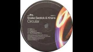 Snake Sedrick & Khans – Circular (Original)
