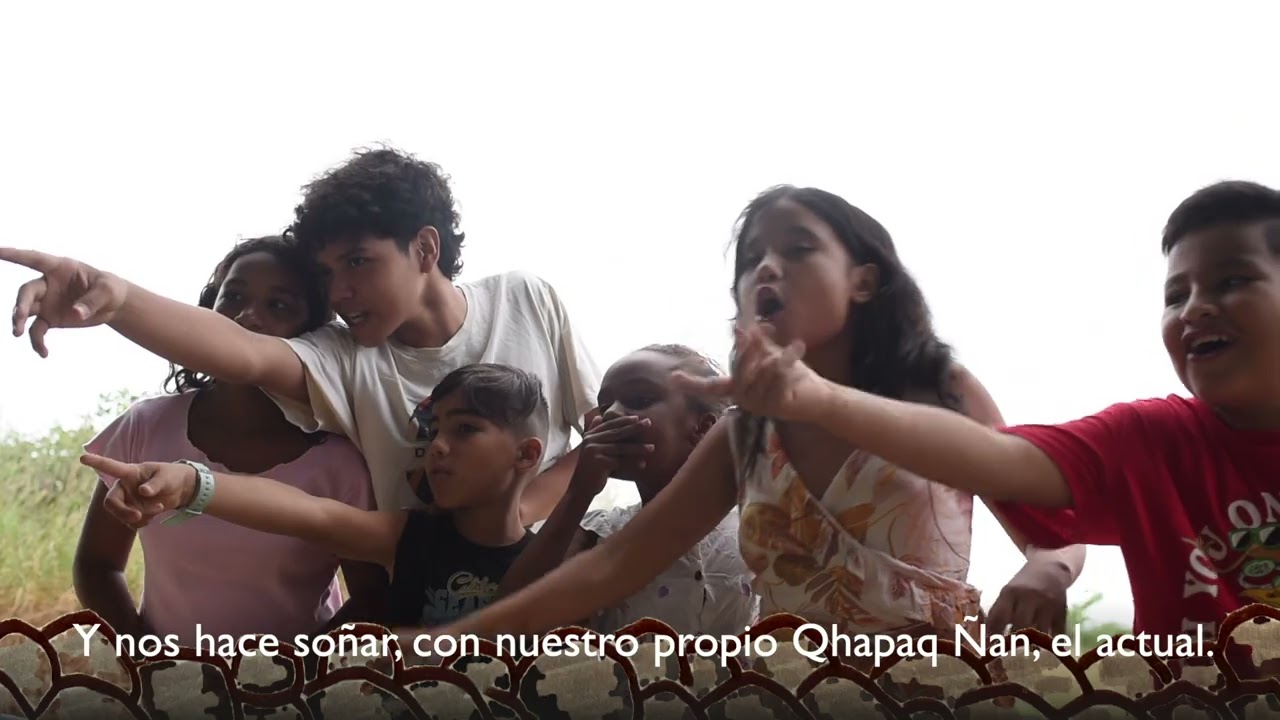 Soñado Qhapaq Ñan - Memorias Migrantes