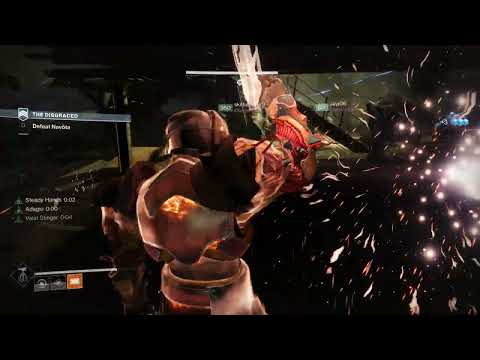 Destiny 2 Killing Navota Eir Spawn Way Before Boss Fight