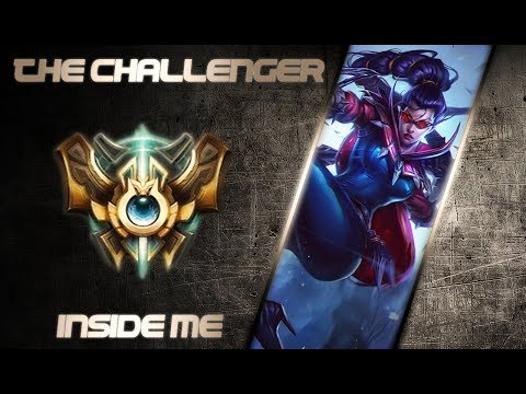 VAYNE - The Challenger Inside Me #388