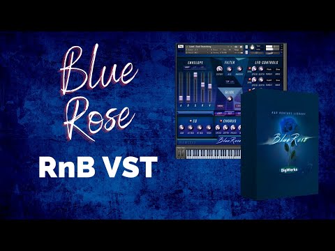 Free Download Blue Rose KONTAKT-DECiBEL