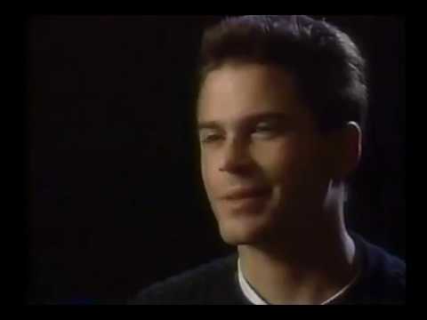 Rob Lowe talks about his scandal and Bad Influence (1990)