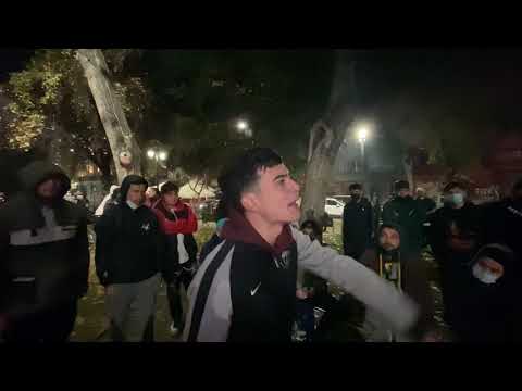 DRAISEK vs. BLADE: CUARTOS DE FINAL - DLA BATTLES