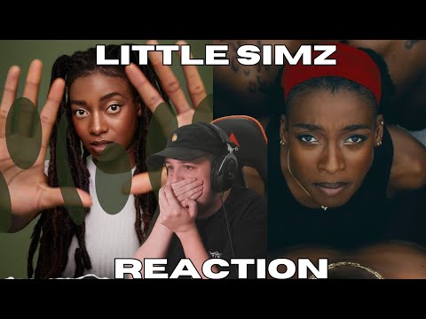 Reaction To Little Simz | Venom | Gorilla