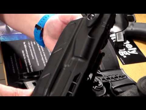 Safariland 7378 Holster 7TS Review for Glock 17
