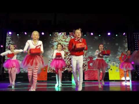 DUCKBEAT - JAK UKRÁST VÁNOCE TSR 2016 MČR GREAT FREESTYLE