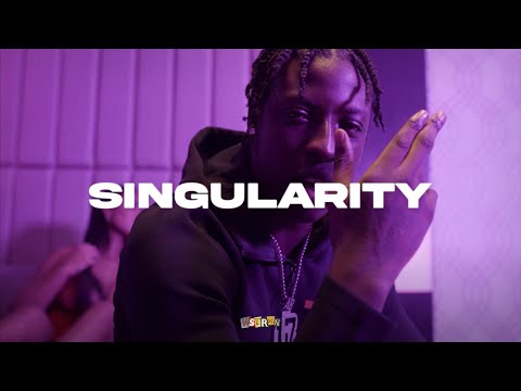Abra Cadabra x Unknown T UK Drill Type Beat 2021 - "SINGULARITY"