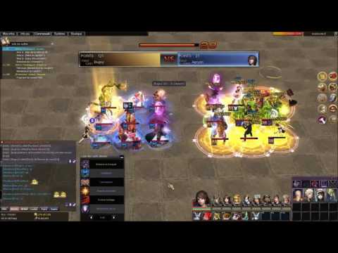 Atlantica Online Final Titan Europe 27/11/2016