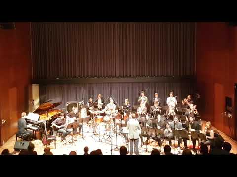 Filo de Cuchillo – Daniel Susnjar Afro-Peruvian BIG BAND LIVE