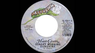 1972 Harry Chapin - Sunday Morning Sunshine