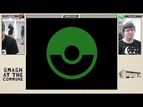 Smash at the Commune Monthly #1 Krooked vs Vi WR2