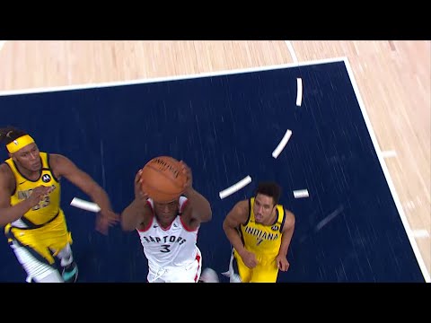 Raptors Highlights: Anunoby Dunk - February 7, 2020