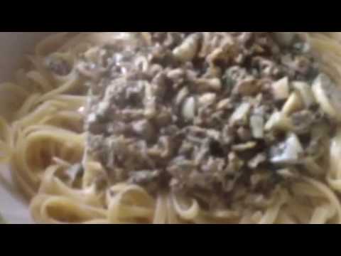 How to make linquini  an clams