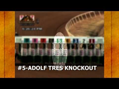 OK Futurity Preview-1: Adolf Tres Knockout