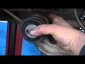 How To Install Rear Axel Bushing On a Opel ...