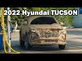 2022 Hyundai TUCSON Car Wash