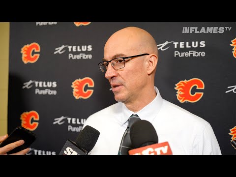 Post-Game | Ryan Huska - 10.01.26