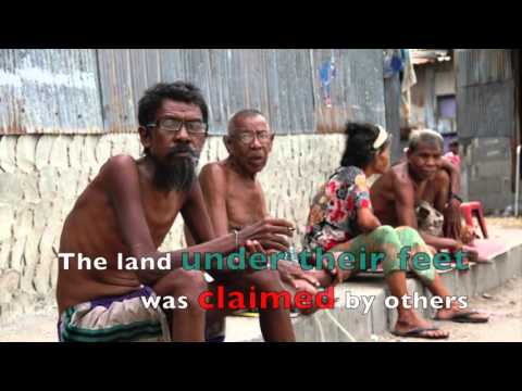 Injustice in Paradise