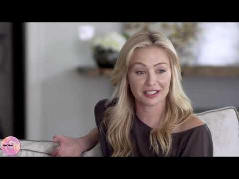 Portia de Rossi, Ellen Degeneres' Wife Discusses Her Sexuality with Amanda de Cadenet