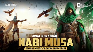 Download lagu Kisah Nabi Musa dari Awal Kenabian, Mukjizat hingga Berdakwah kepada Kaum Firaun mp3 Download lagu Kisah Nabi Musa dari Awal Kenabian, Mukjizat hingga Berdakwah kepada Kaum Firaun mp3