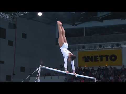 Melanie de Jesus dos Santos 🇫🇷 UB EF 13.766 2019 European Championships