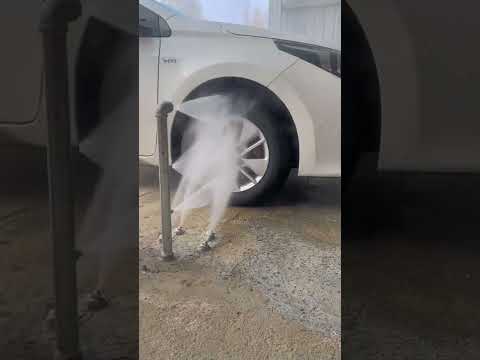 Car Foam Wash Machine